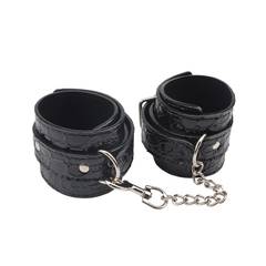 Be good Ankle Cuffs-Black — photo 2