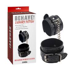 Be good Wrist Cuffs — photo 1