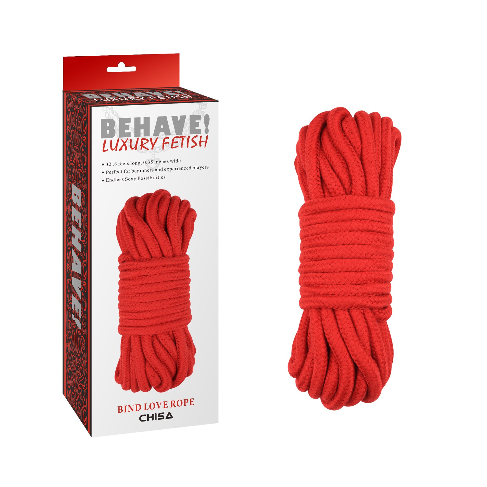 Bind Love Rope II