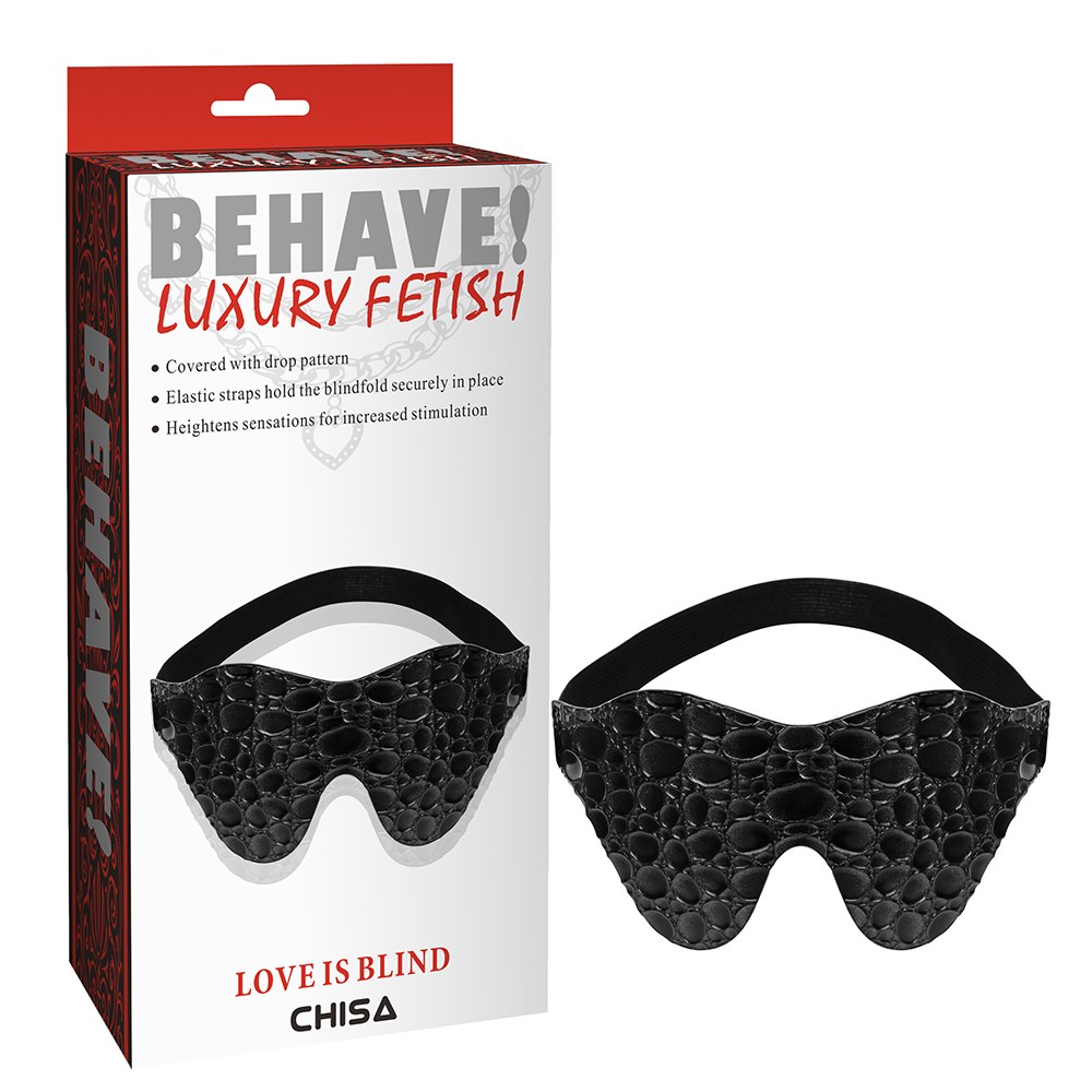 Love Is Blind — Drop Pattern