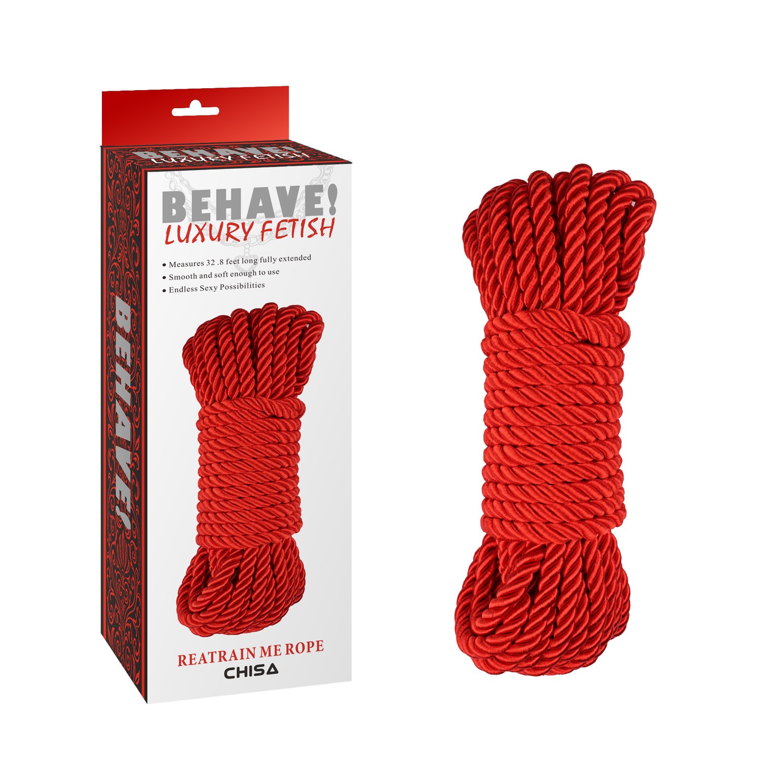 Restrain Me Rope
