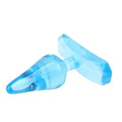 Candy Anal Plug — Blue — photo 3