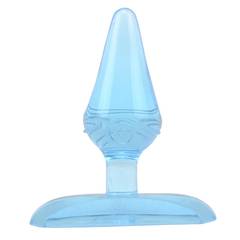 Candy Anal Plug — Blue — photo 4