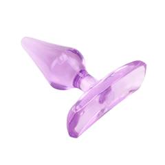 Candy Anal Plug — Purple — photo 4