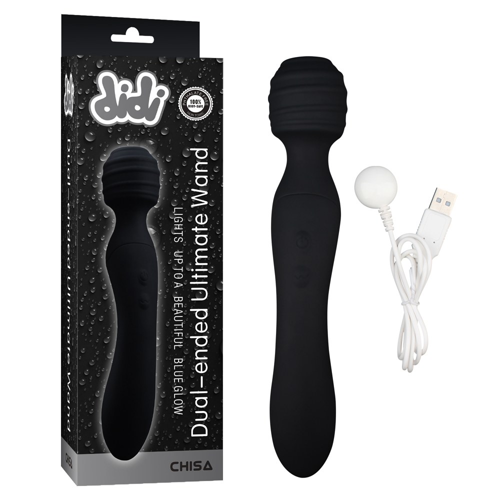 didi Dual-Ended Ultimate Wand
