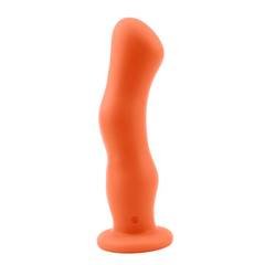 didi Thruster Burst Vibrator — Orange — photo 4