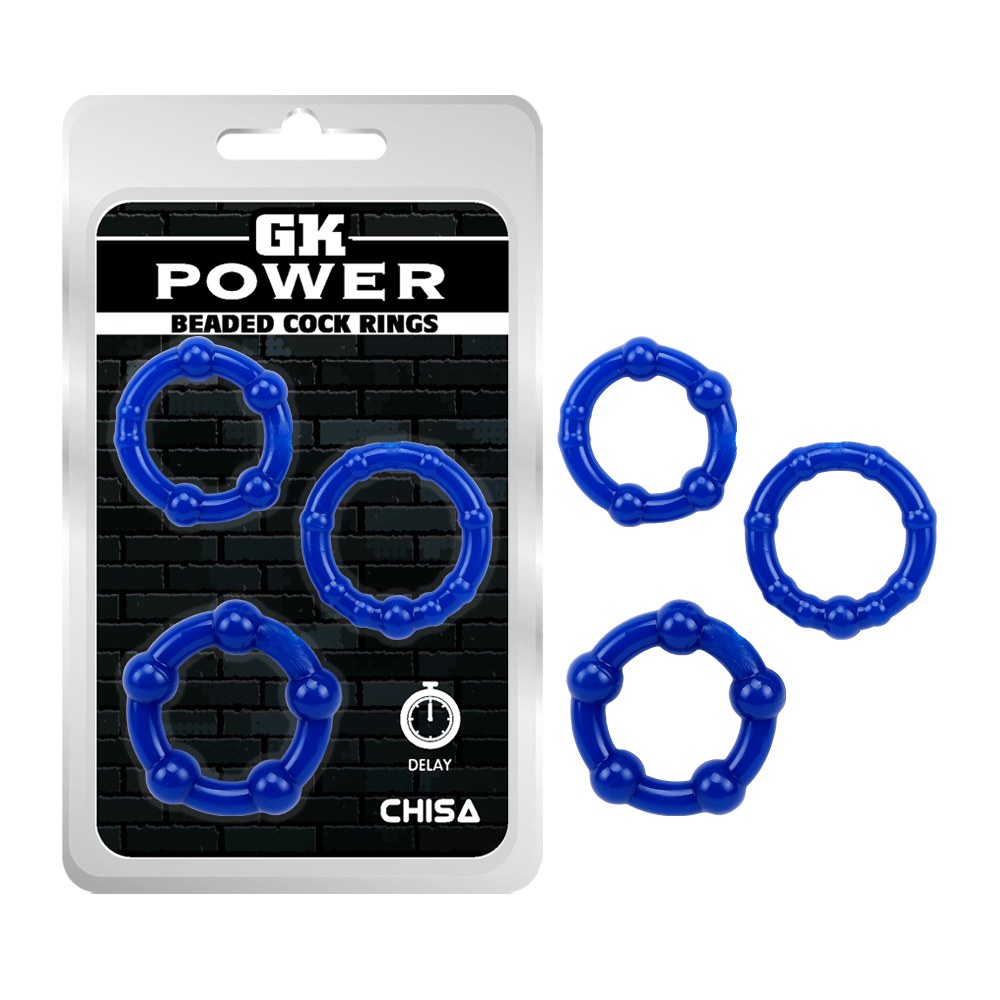 GK POWER — Blue