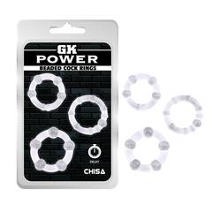GK POWER — Clear — photo 1