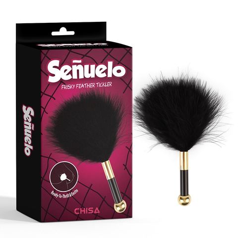 Tease Wand Tickler