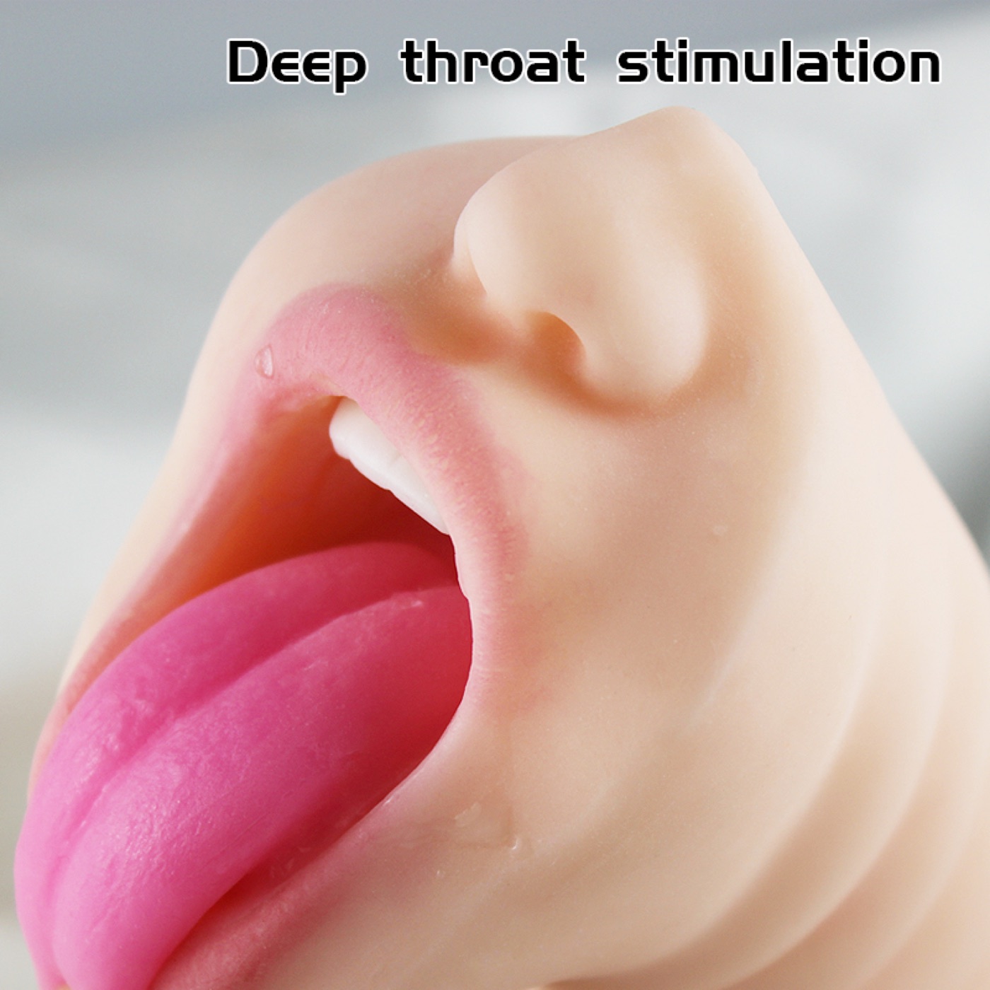 Hannah — Soft Stroker