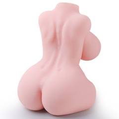 Jiaxin — Sculpted Half-Body — photo 1