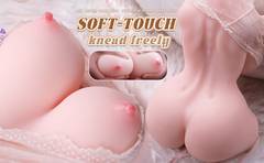 Jiaxin — Sculpted Half-Body — photo 10