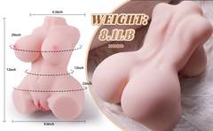 Jiaxin — Sculpted Half-Body — photo 15