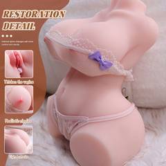 Jiaxin — Sculpted Half-Body — photo 4