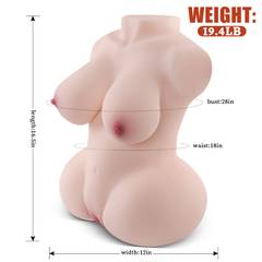 Jingxiang — Sculpted Half-Body — photo 7