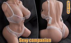 Kyoko Classic — Sculpted Half-Body — photo 17