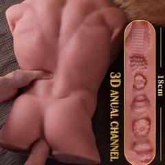 Linden Powered — Sculpted Dildo — photo 3