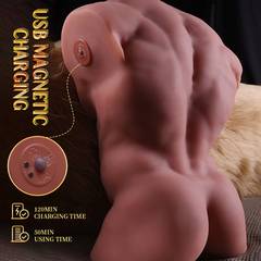 Linden Powered — Sculpted Dildo — photo 5