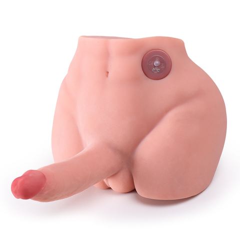 Lucian Powered — Sculpted Dildo