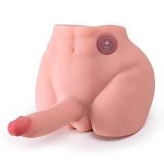Lucian Powered — Sculpted Dildo — photo 1