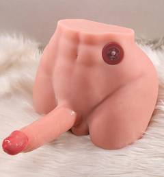 Lucian Powered — Sculpted Dildo — photo 11