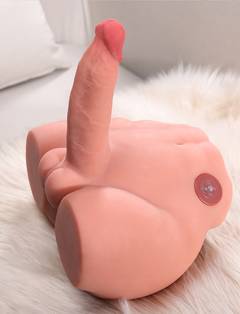 Lucian Powered — Sculpted Dildo — photo 12