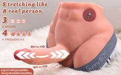 Lucian Powered — Sculpted Dildo — photo 17