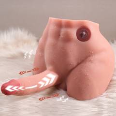 Lucian Powered — Sculpted Dildo — photo 2