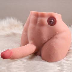 Lucian Powered — Sculpted Dildo — photo 3