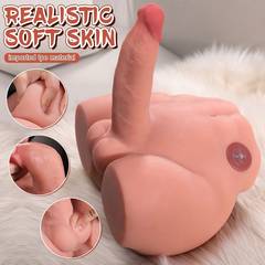 Lucian Powered — Sculpted Dildo — photo 5