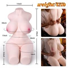 Mengqi — Sculpted Half-Body — photo 7