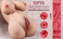 Mengyi Soft — Soft Stroker — photo 9