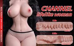 Muwan — Sculpted Half-Body — photo 13
