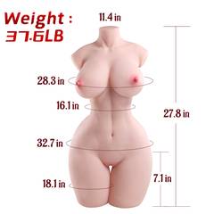 Muwan — Sculpted Half-Body — photo 6