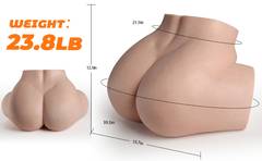 Muyin — Silicone Torso — photo 12