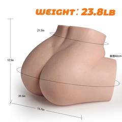 Muyin — Silicone Torso — photo 18
