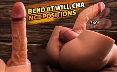 Niko — Sculpted Dildo — photo 20