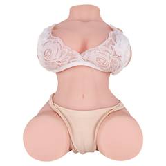 Qingzi — Sculpted Half-Body — photo 1
