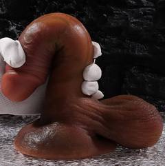 Tayo — Sculpted Dildo — photo 10