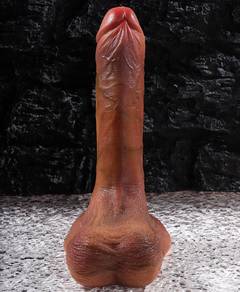 Tayo — Sculpted Dildo — photo 13
