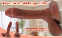 Tayo — Sculpted Dildo — photo 16