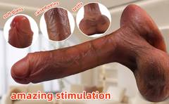 Tayo — Sculpted Dildo — photo 17