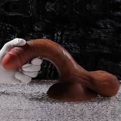 Tayo — Sculpted Dildo — photo 6