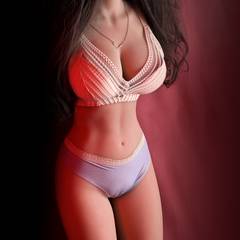 Xiaorou — Sculpted Half-Body — photo 18
