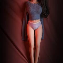 Xiaorou — Sculpted Half-Body — photo 2