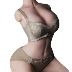 Xueer — Sculpted Half-Body — photo 2