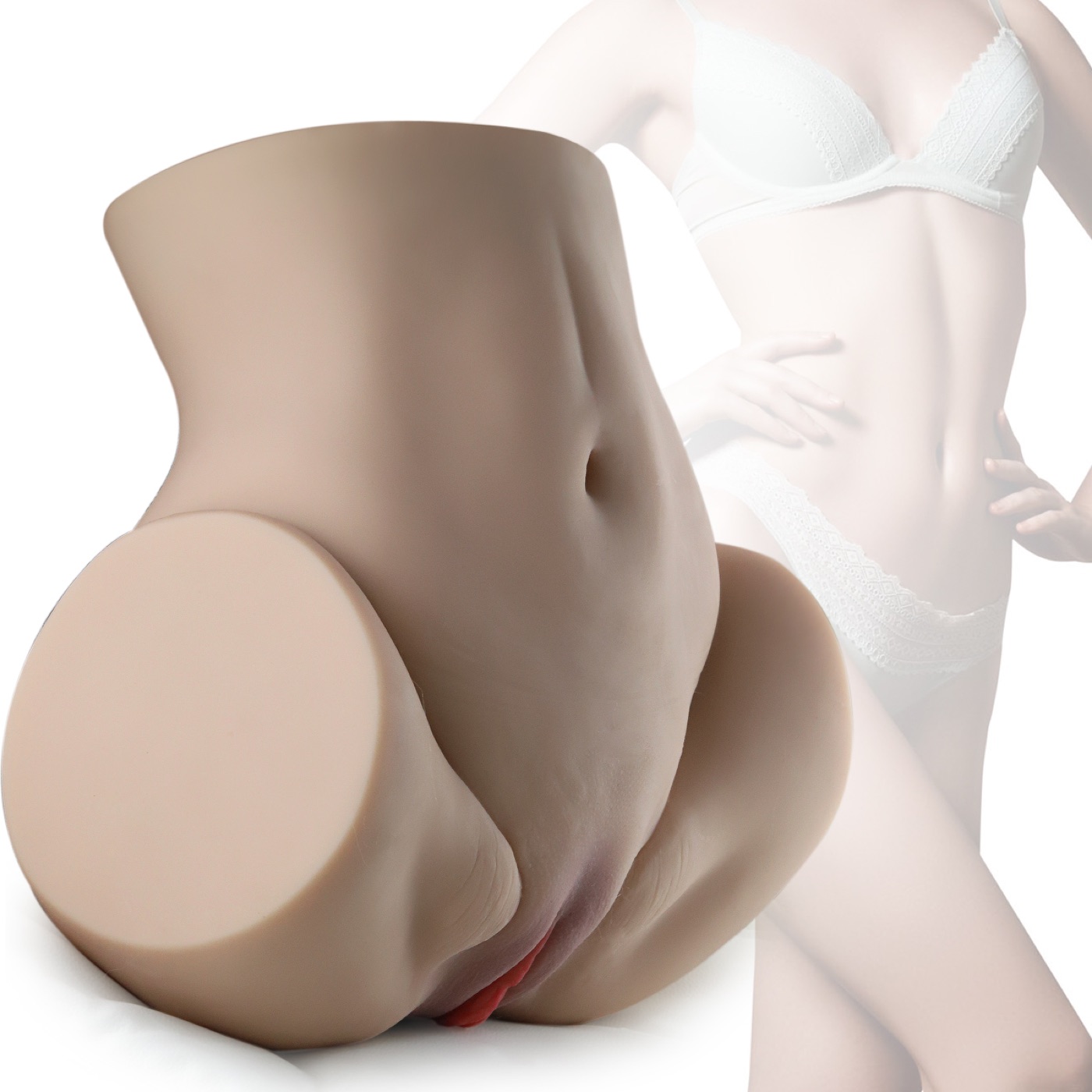 Yalu — Sculpted Hip Form
