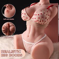 Youai Nude — Sculpted Half-Body — photo 3