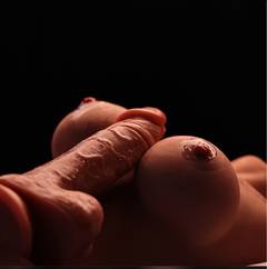 Yunna Mocha — Sculpted Half-Body — photo 10