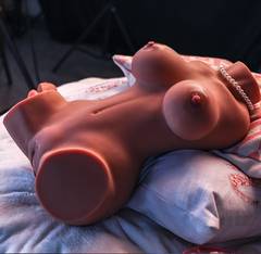 Yunna Mocha — Sculpted Half-Body — photo 17